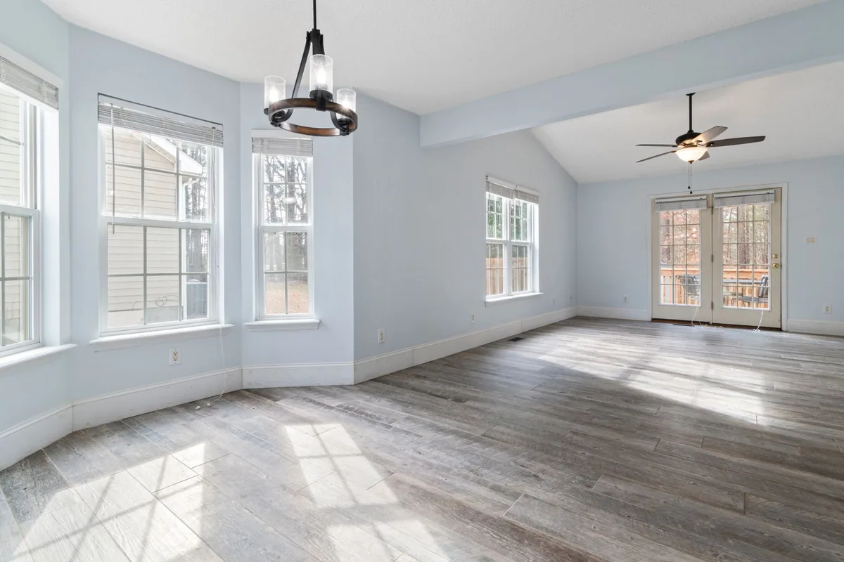 Clean, safe room after biohazard cleanup in Setauket, NY